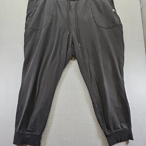 Torrid Black Jogger Pants Size 3